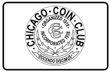 Chicago Coin Club Logo
