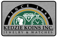 kedzie koins logo